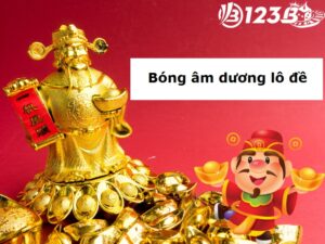 bóng âm dương lô đề